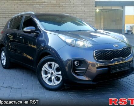 Киа Sportage, объемом двигателя 2 л и пробегом 120 тыс. км за 17500 $, фото 3 на Automoto.ua