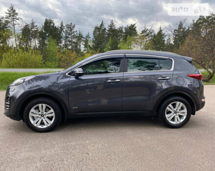 Кіа Sportage, об'ємом двигуна 2 л та пробігом 140 тис. км за 20900 $, фото 42 на Automoto.ua