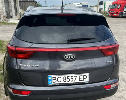 Кіа Sportage, об'ємом двигуна 1.7 л та пробігом 115 тис. км за 16500 $, фото 25 на Automoto.ua