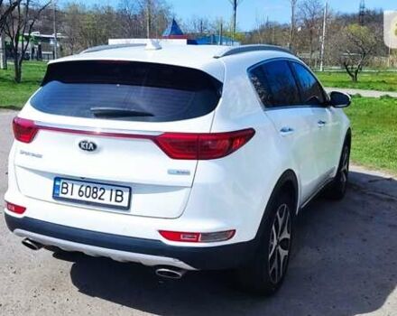 Кіа Sportage, об'ємом двигуна 2 л та пробігом 40 тис. км за 20000 $, фото 3 на Automoto.ua