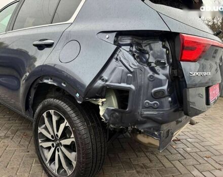 Киа Sportage, объемом двигателя 2.4 л и пробегом 213 тыс. км за 11500 $, фото 10 на Automoto.ua