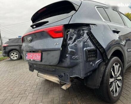Киа Sportage, объемом двигателя 2.4 л и пробегом 213 тыс. км за 11500 $, фото 6 на Automoto.ua