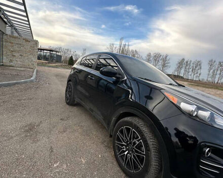 Киа Sportage, объемом двигателя 2.4 л и пробегом 142 тыс. км за 17500 $, фото 7 на Automoto.ua