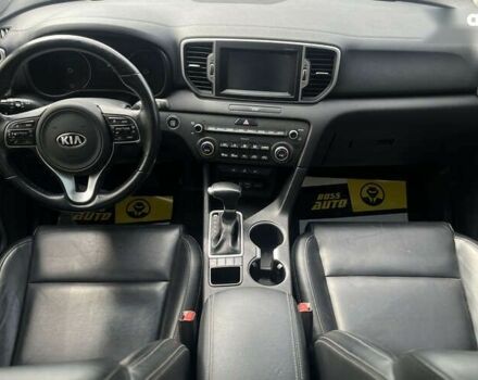Киа Sportage, объемом двигателя 0 л и пробегом 155 тыс. км за 16800 $, фото 17 на Automoto.ua