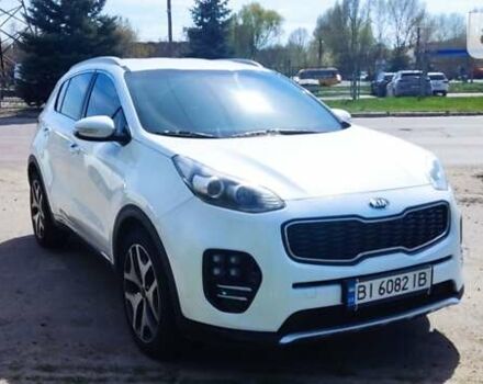 Киа Sportage, объемом двигателя 2 л и пробегом 40 тыс. км за 20000 $, фото 2 на Automoto.ua