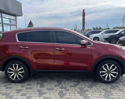 Киа Sportage, объемом двигателя 0 л и пробегом 155 тыс. км за 16800 $, фото 4 на Automoto.ua