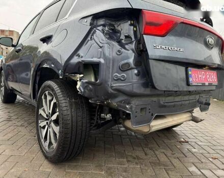 Киа Sportage, объемом двигателя 2.4 л и пробегом 213 тыс. км за 11500 $, фото 9 на Automoto.ua