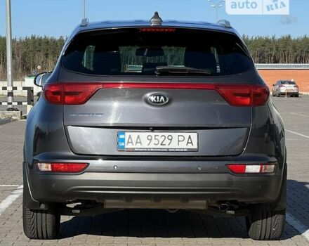 Киа Sportage, объемом двигателя 2 л и пробегом 113 тыс. км за 18999 $, фото 5 на Automoto.ua