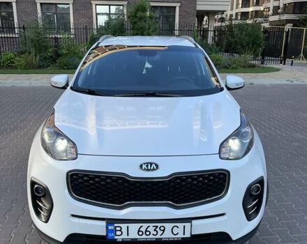 Кіа Sportage, об'ємом двигуна 1.69 л та пробігом 155 тис. км за 16500 $, фото 19 на Automoto.ua