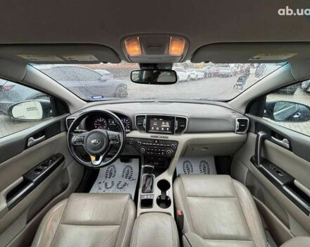 Киа Sportage, объемом двигателя 2.4 л и пробегом 213 тыс. км за 11500 $, фото 17 на Automoto.ua