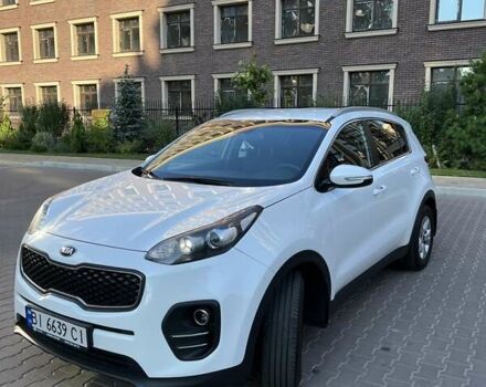 Кіа Sportage, об'ємом двигуна 1.69 л та пробігом 155 тис. км за 16500 $, фото 1 на Automoto.ua