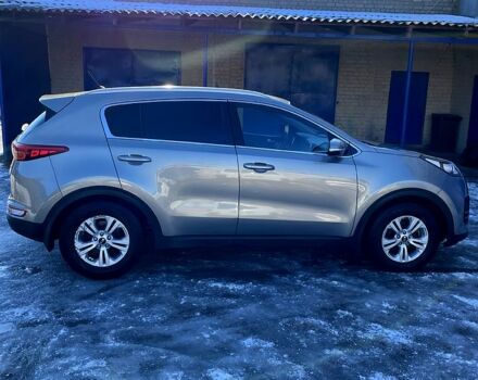 Кіа Sportage, об'ємом двигуна 1.7 л та пробігом 272 тис. км за 16500 $, фото 6 на Automoto.ua