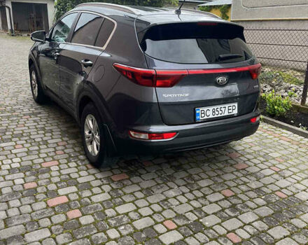 Кіа Sportage, об'ємом двигуна 1.7 л та пробігом 115 тис. км за 16500 $, фото 5 на Automoto.ua