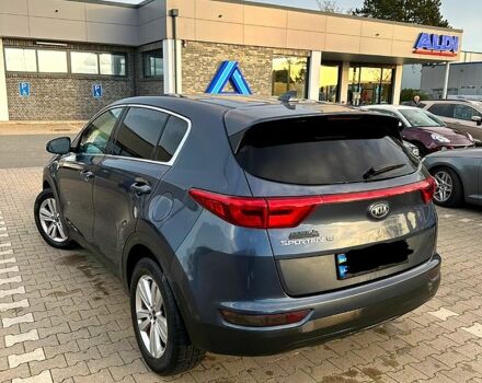 Киа Sportage, объемом двигателя 2.4 л и пробегом 110 тыс. км за 16500 $, фото 6 на Automoto.ua