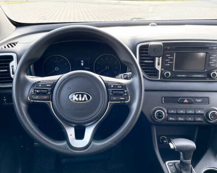 Киа Sportage, объемом двигателя 2.4 л и пробегом 121 тыс. км за 15800 $, фото 20 на Automoto.ua