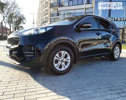 Киа Sportage, объемом двигателя 2 л и пробегом 107 тыс. км за 18400 $, фото 4 на Automoto.ua