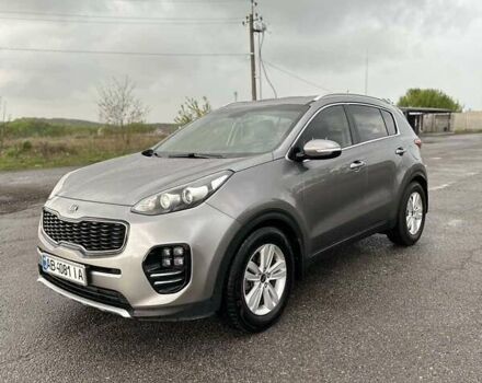 Кіа Sportage, об'ємом двигуна 2 л та пробігом 235 тис. км за 18500 $, фото 3 на Automoto.ua