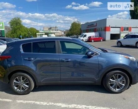 Кіа Sportage, об'ємом двигуна 0 л та пробігом 104 тис. км за 15500 $, фото 5 на Automoto.ua