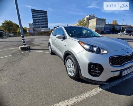 Кіа Sportage, об'ємом двигуна 2.36 л та пробігом 105 тис. км за 14200 $, фото 11 на Automoto.ua