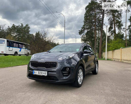 Кіа Sportage, об'ємом двигуна 2 л та пробігом 140 тис. км за 20900 $, фото 41 на Automoto.ua