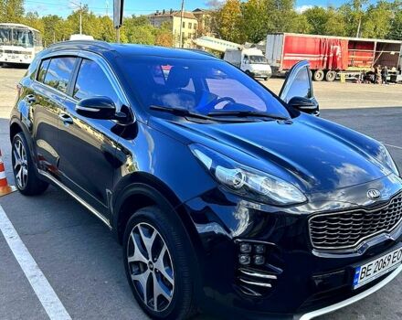 Киа Sportage, объемом двигателя 2 л и пробегом 164 тыс. км за 20999 $, фото 7 на Automoto.ua