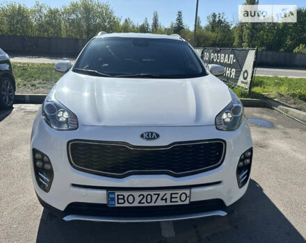 Кіа Sportage, об'ємом двигуна 2 л та пробігом 173 тис. км за 17999 $, фото 7 на Automoto.ua