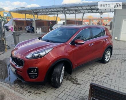 Киа Sportage, объемом двигателя 2 л и пробегом 192 тыс. км за 20599 $, фото 1 на Automoto.ua