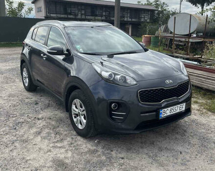 Кіа Sportage, об'ємом двигуна 1.7 л та пробігом 115 тис. км за 16500 $, фото 21 на Automoto.ua