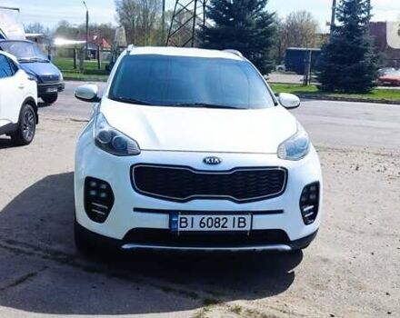 Кіа Sportage, об'ємом двигуна 2 л та пробігом 40 тис. км за 20000 $, фото 1 на Automoto.ua