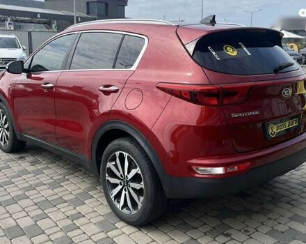 Киа Sportage, объемом двигателя 0 л и пробегом 155 тыс. км за 16800 $, фото 1 на Automoto.ua