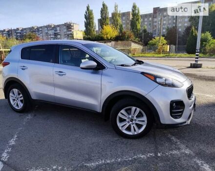 Кіа Sportage, об'ємом двигуна 2.36 л та пробігом 105 тис. км за 14200 $, фото 1 на Automoto.ua