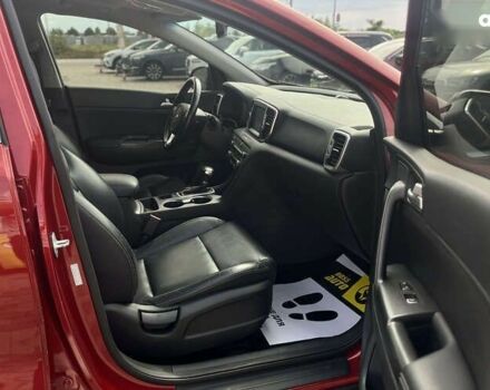 Киа Sportage, объемом двигателя 0 л и пробегом 155 тыс. км за 16800 $, фото 23 на Automoto.ua