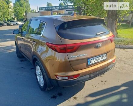 Киа Sportage, объемом двигателя 0 л и пробегом 115 тыс. км за 15000 $, фото 3 на Automoto.ua