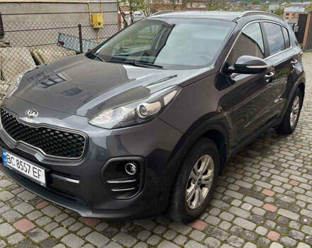 Кіа Sportage, об'ємом двигуна 1.7 л та пробігом 115 тис. км за 16500 $, фото 12 на Automoto.ua