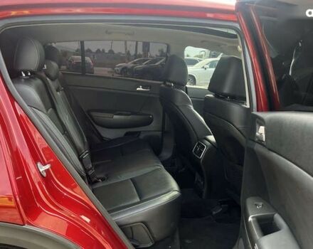 Киа Sportage, объемом двигателя 0 л и пробегом 155 тыс. км за 16800 $, фото 26 на Automoto.ua