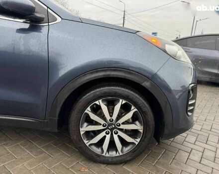 Киа Sportage, объемом двигателя 2.4 л и пробегом 213 тыс. км за 11500 $, фото 25 на Automoto.ua