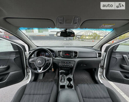 Киа Sportage, объемом двигателя 2 л и пробегом 159 тыс. км за 16900 $, фото 18 на Automoto.ua