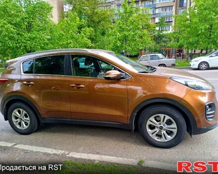 Кіа Sportage, об'ємом двигуна 2 л та пробігом 75 тис. км за 17700 $, фото 4 на Automoto.ua