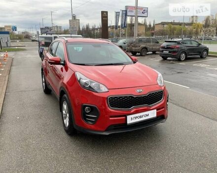 Кіа Sportage, об'ємом двигуна 1.69 л та пробігом 99 тис. км за 14999 $, фото 7 на Automoto.ua