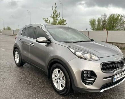 Киа Sportage, объемом двигателя 2 л и пробегом 235 тыс. км за 18500 $, фото 7 на Automoto.ua