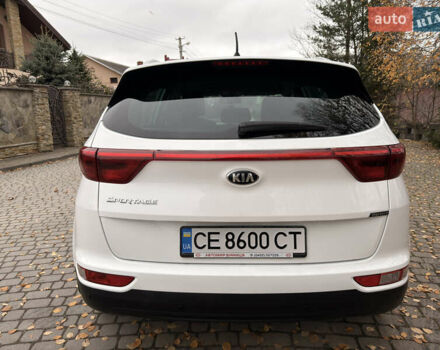 Киа Sportage, объемом двигателя 1.59 л и пробегом 114 тыс. км за 14800 $, фото 4 на Automoto.ua