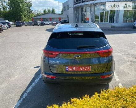 Кіа Sportage, об'ємом двигуна 0 л та пробігом 104 тис. км за 15500 $, фото 2 на Automoto.ua