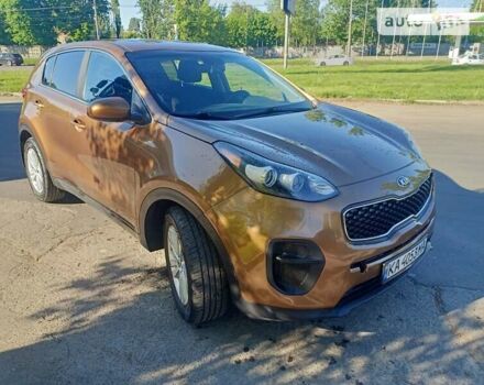 Киа Sportage, объемом двигателя 0 л и пробегом 115 тыс. км за 15000 $, фото 1 на Automoto.ua