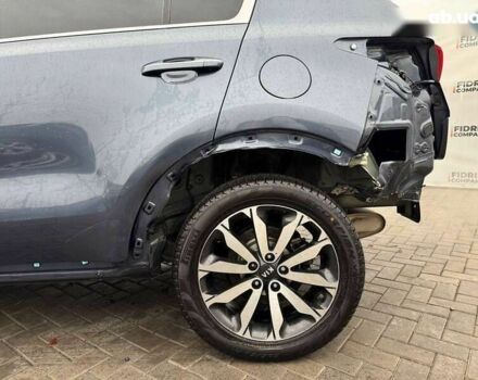 Киа Sportage, объемом двигателя 2.4 л и пробегом 213 тыс. км за 11500 $, фото 11 на Automoto.ua