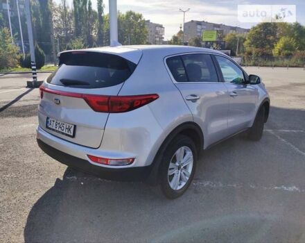 Кіа Sportage, об'ємом двигуна 2.36 л та пробігом 105 тис. км за 14200 $, фото 9 на Automoto.ua