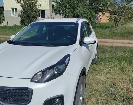 Киа Sportage, объемом двигателя 2 л и пробегом 71 тыс. км за 17900 $, фото 7 на Automoto.ua