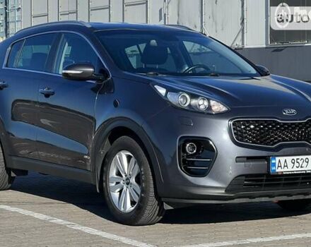 Киа Sportage, объемом двигателя 2 л и пробегом 113 тыс. км за 18999 $, фото 8 на Automoto.ua