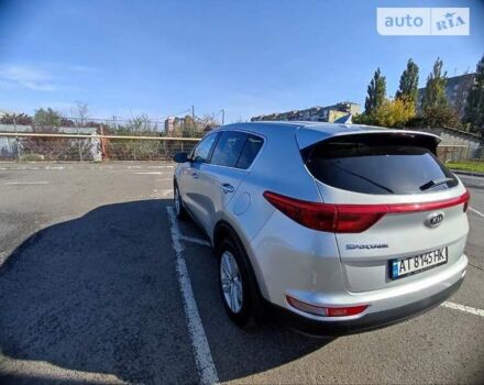 Киа Sportage, объемом двигателя 2.36 л и пробегом 105 тыс. км за 14000 $, фото 5 на Automoto.ua