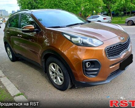 Кіа Sportage, об'ємом двигуна 2 л та пробігом 75 тис. км за 17700 $, фото 3 на Automoto.ua