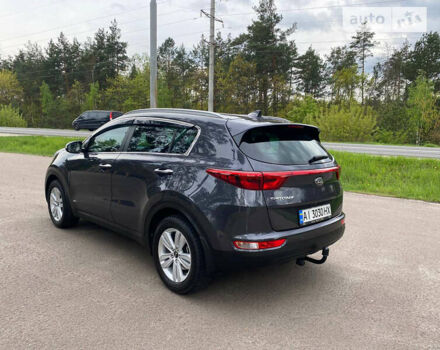 Кіа Sportage, об'ємом двигуна 2 л та пробігом 140 тис. км за 20900 $, фото 37 на Automoto.ua